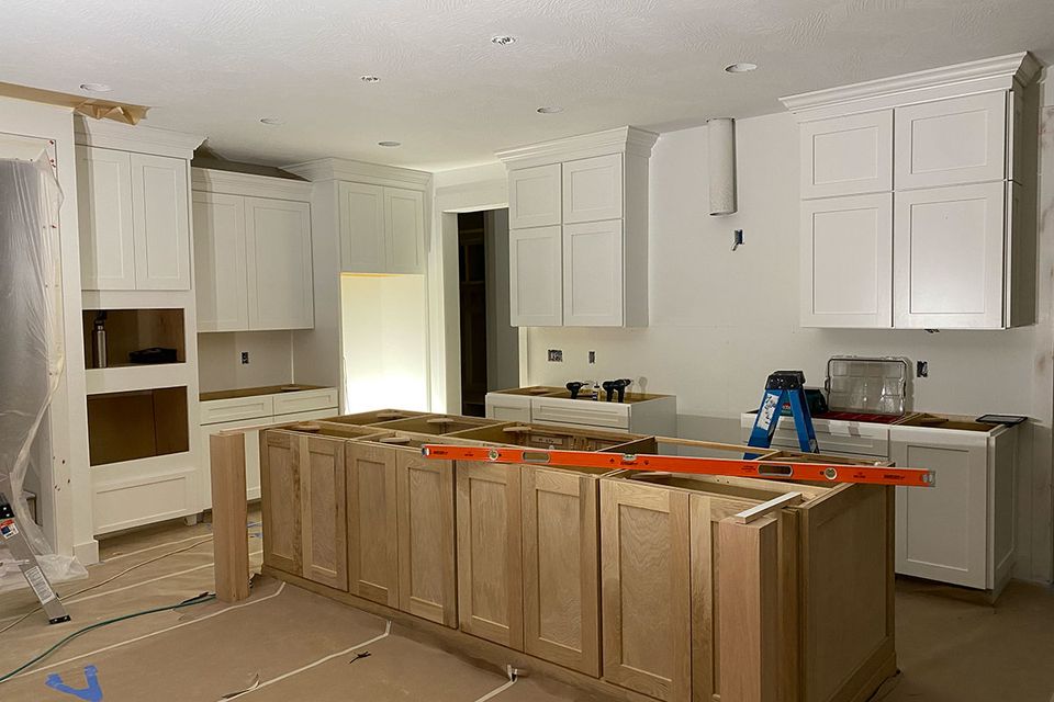 Cabinetry limitless construction 24