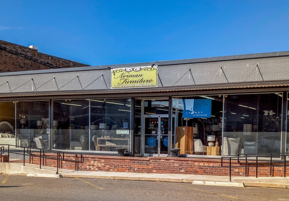 Norman furniture