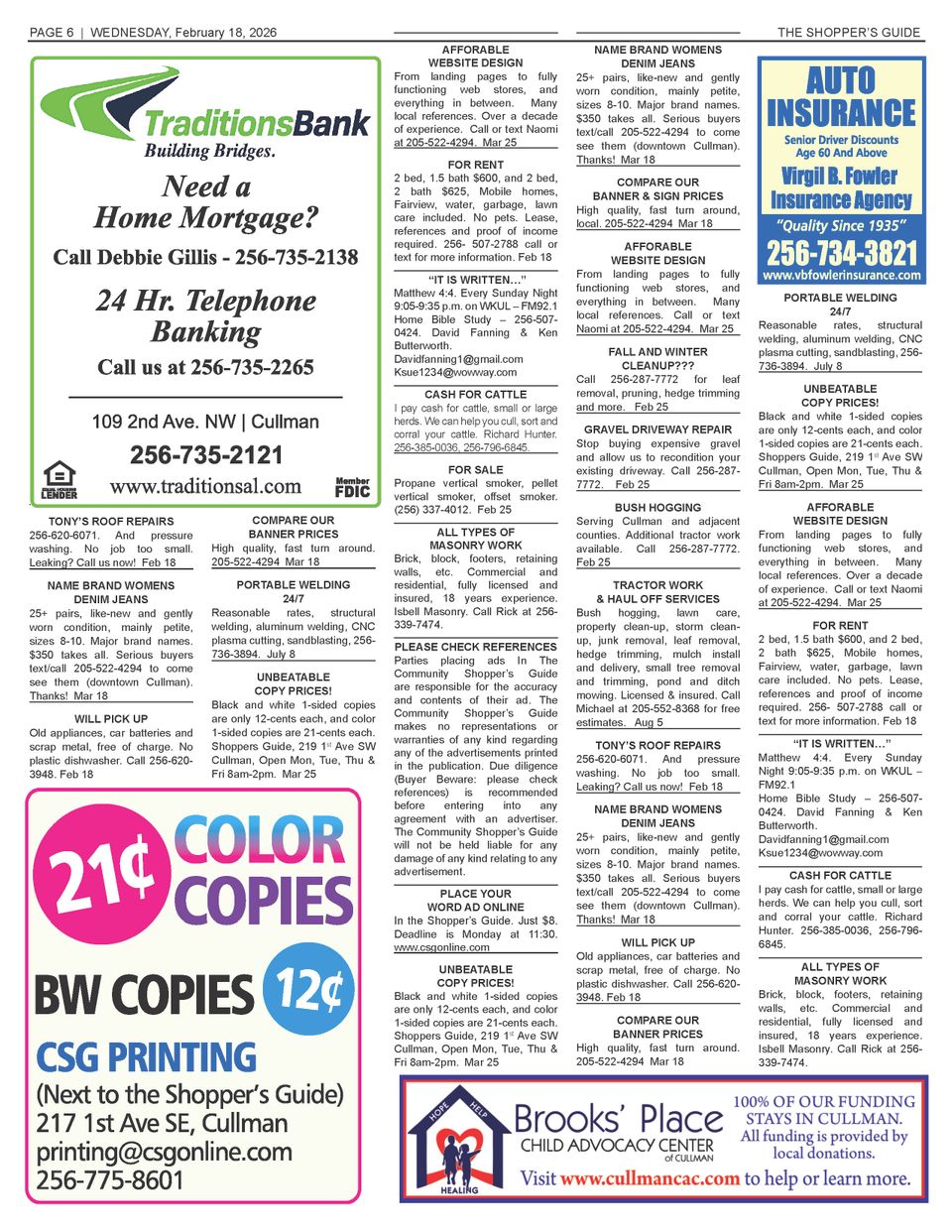 2 18 26 shopper with page 6