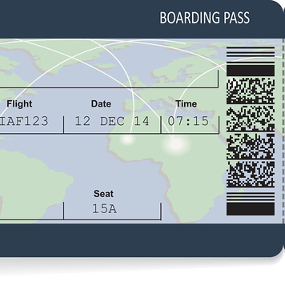 Bigstock pattern of airline boarding pa 96618056