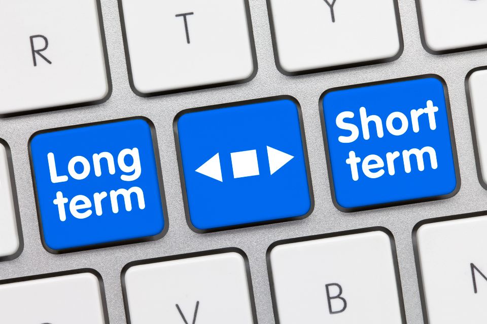 Long term short term