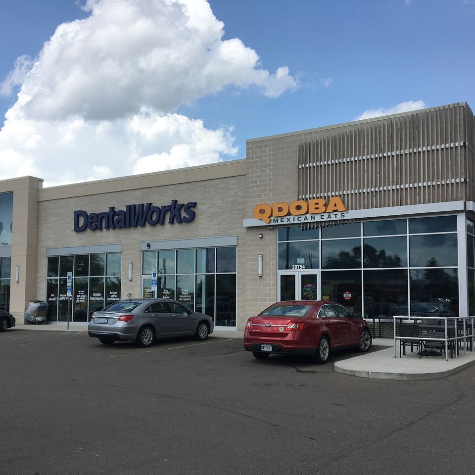 Commercial construction 3 