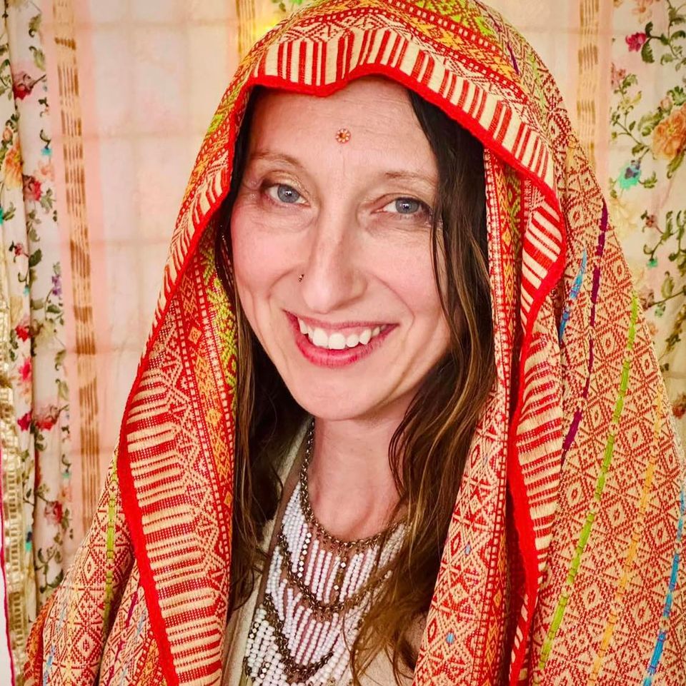 Priestess profile pic