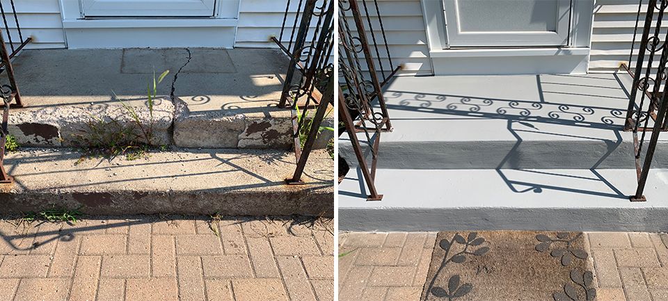 Steps 25