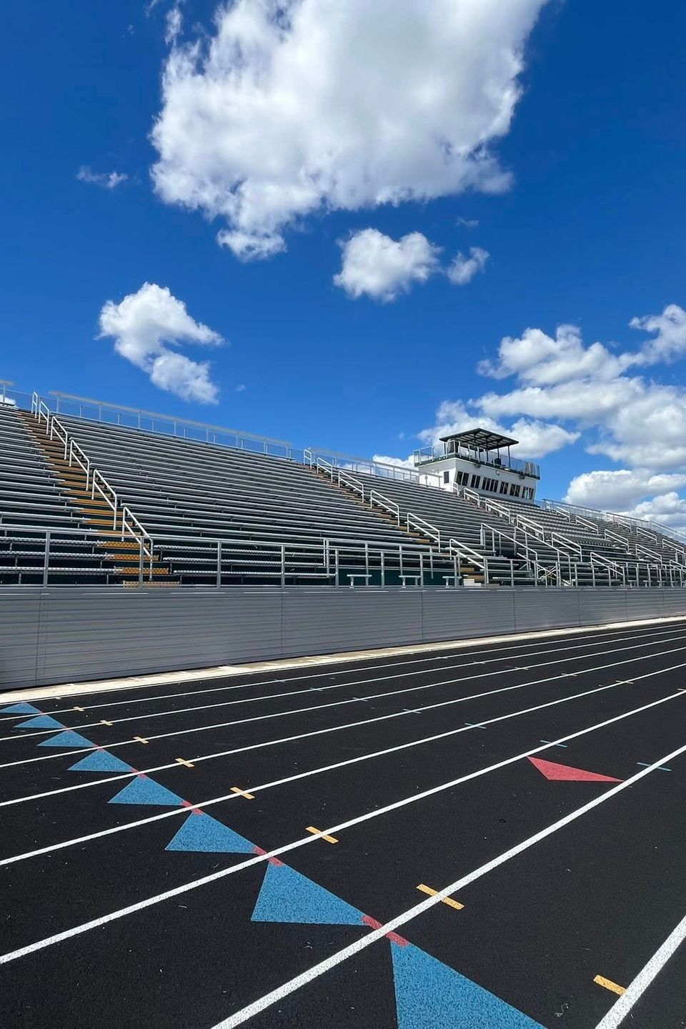 TLC Pressure Washing exterior building maintenance for local commercial properties."