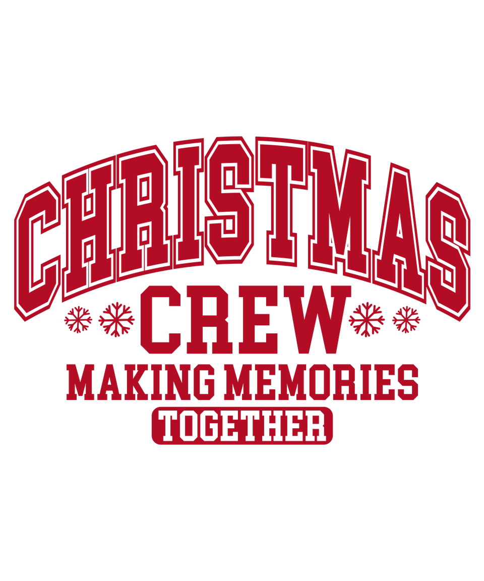 Seasons   christmas christmas crew red