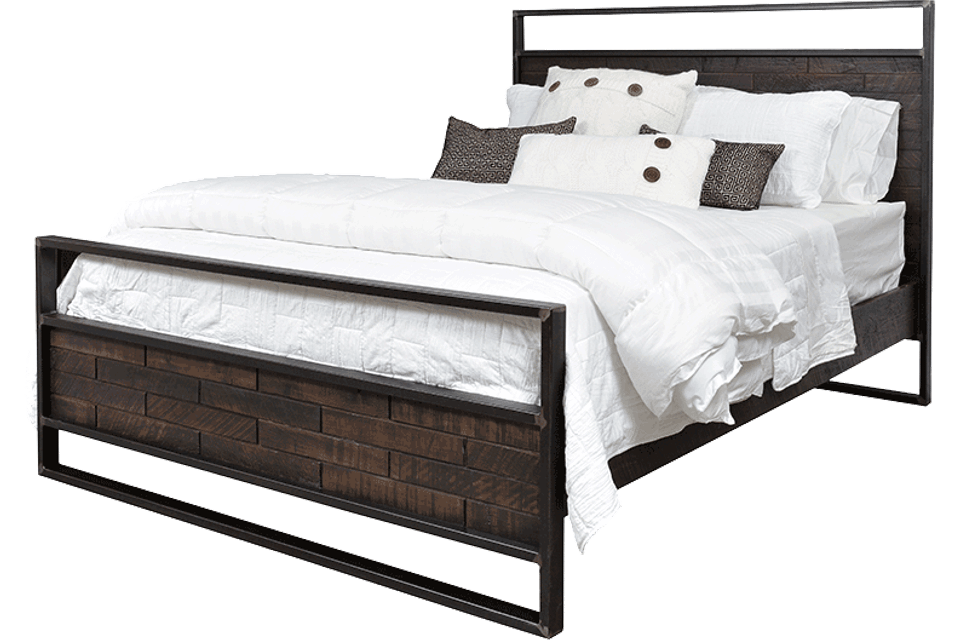Carson bed sct