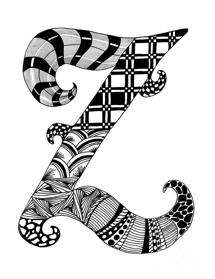 Zendoodle
