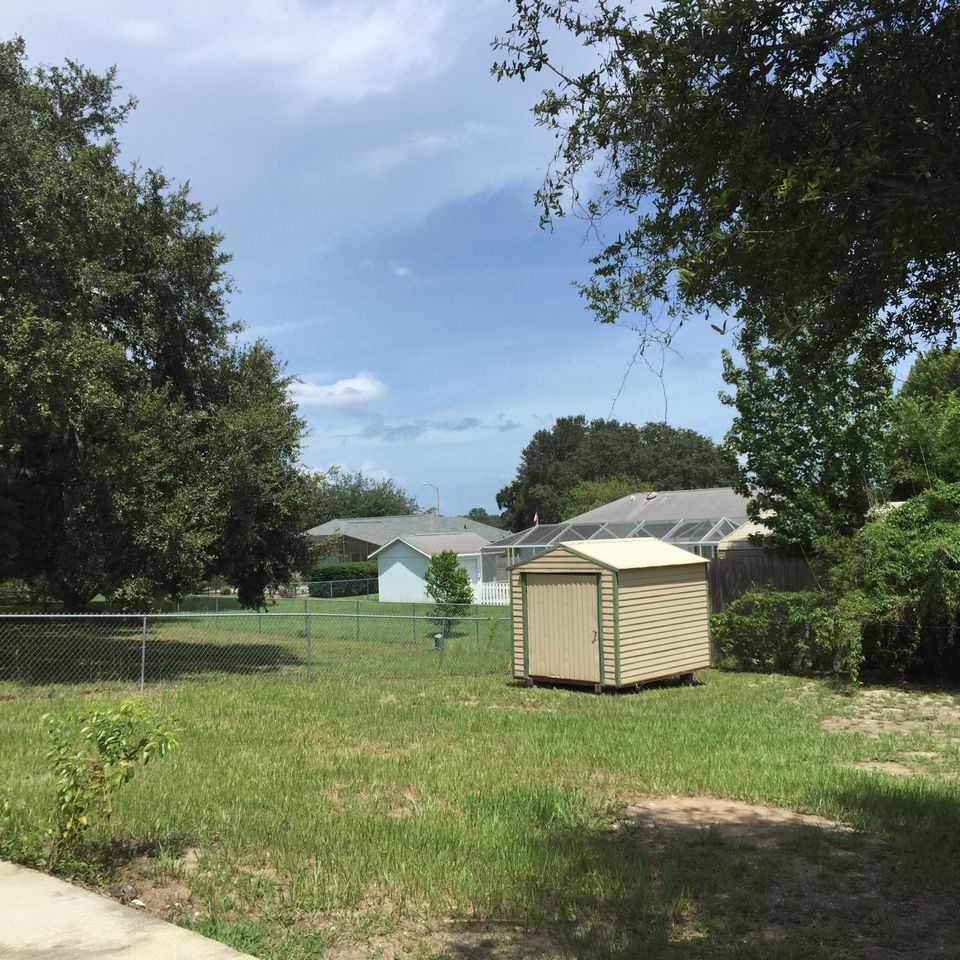 63 hickory shed