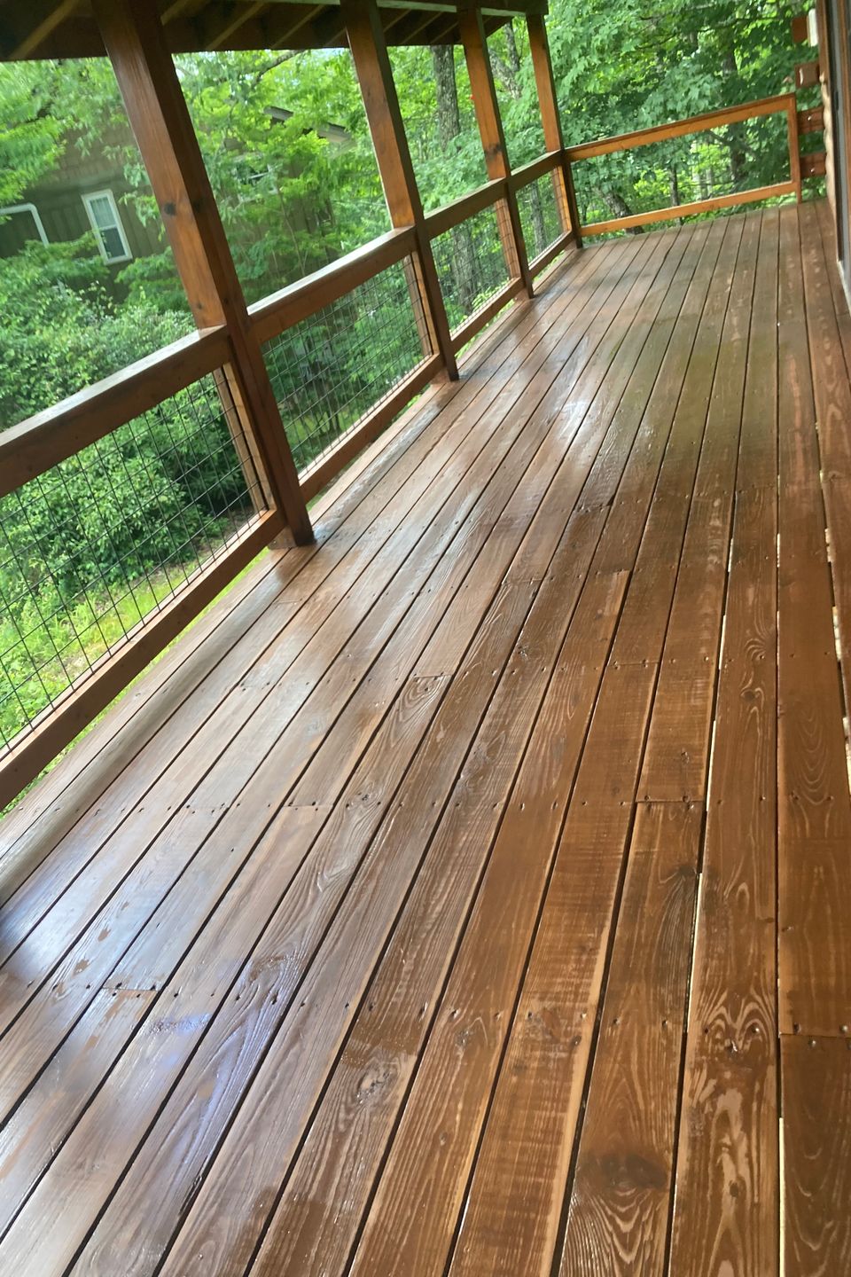 Decks