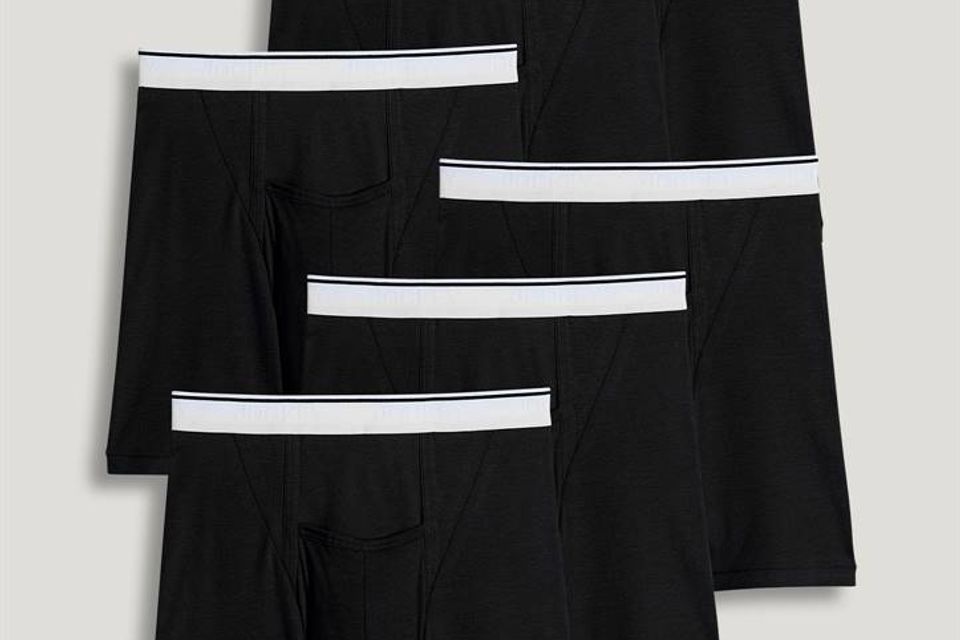 Jockey boxers