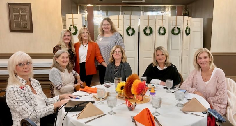 Mahoning Valley Republican Women's Club 2025 November Meeting