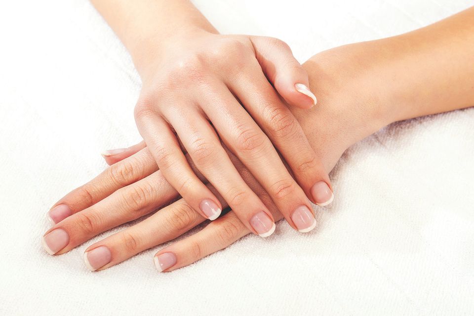 Fingernail