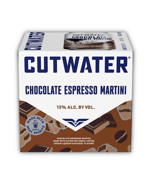 Cutwater chocolateespresso