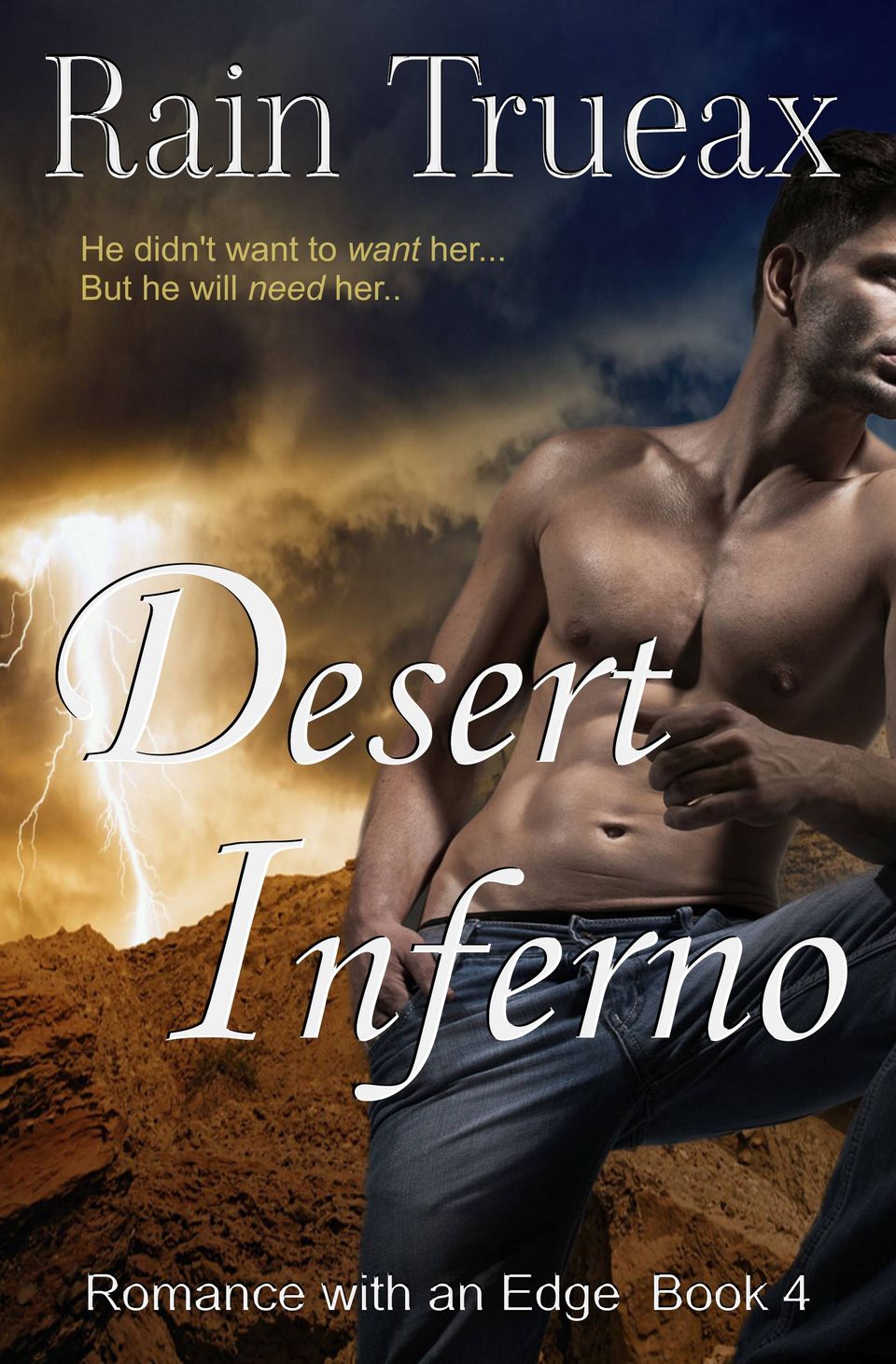 4 desert inferno  5 21