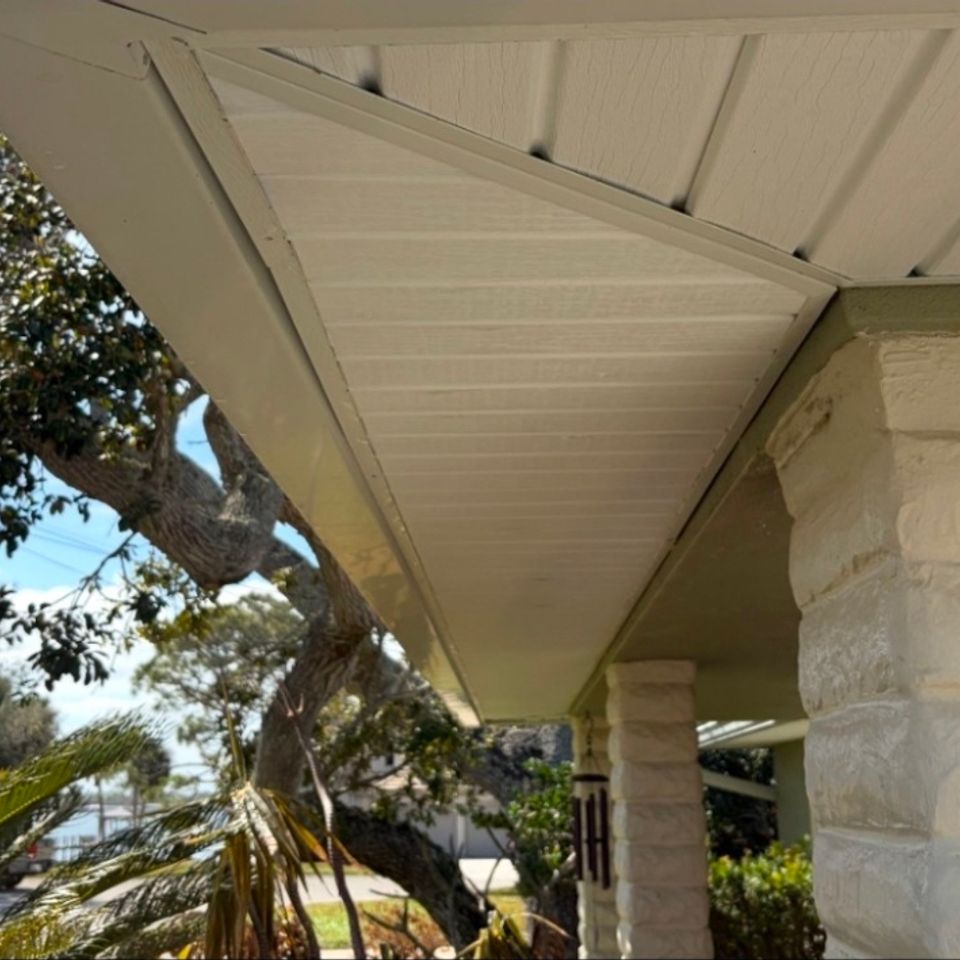 House washes, by 3D Exterior Solutions of Volusia County