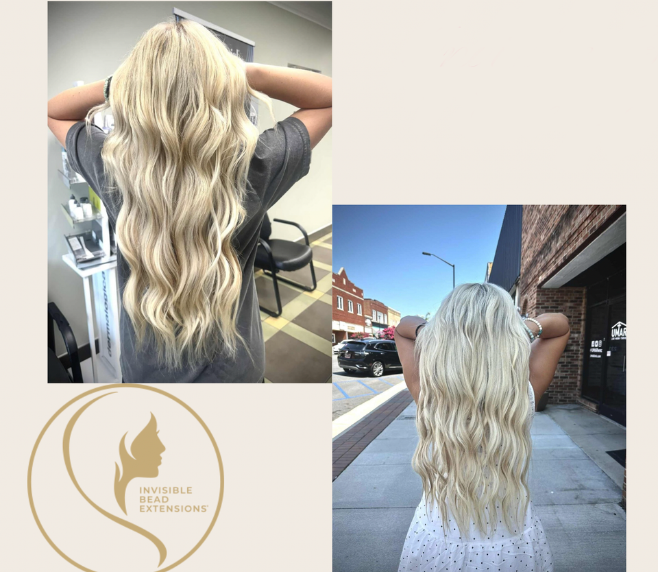 Hair Extensions by Creative Hair Designs in Reidsville, NC serving Summerfield and Danville