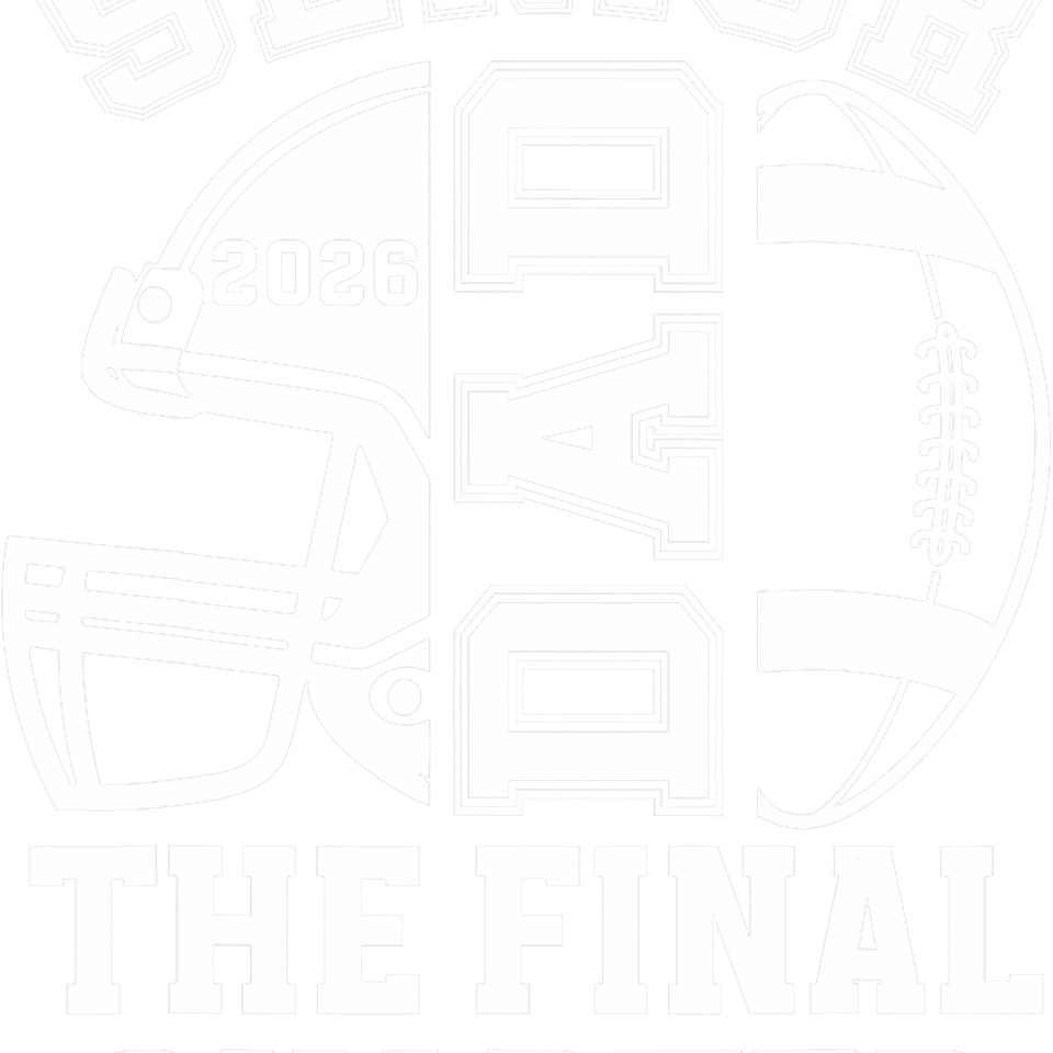 School   football senior dad 2026 proud football senior father t shirt (1) 2