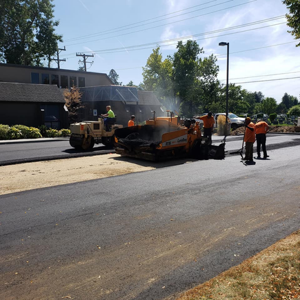 Prime Construction & Asphalt - Caldwell, ID - Road Paving in Meridian