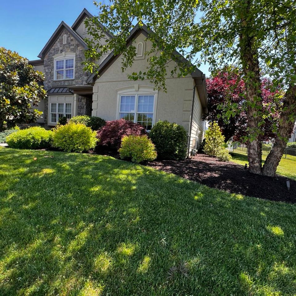 J's property maintenance mulching lebanon