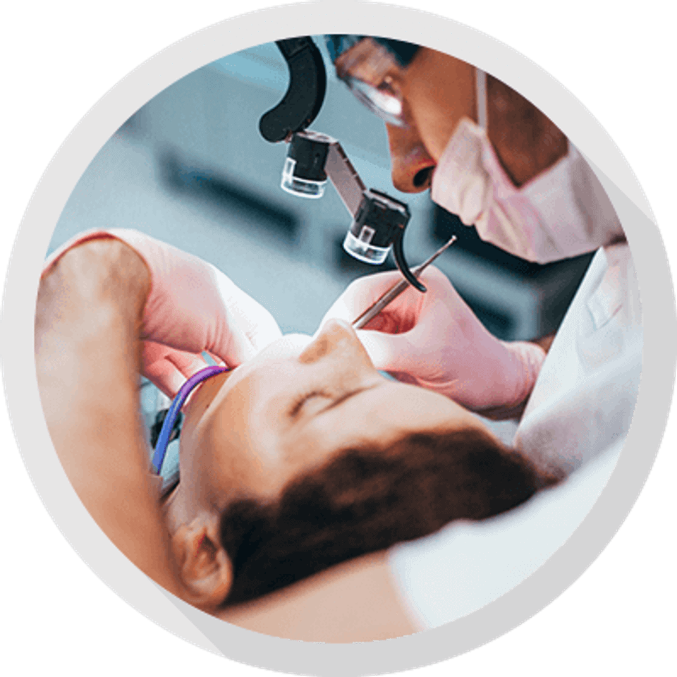 Major procedures