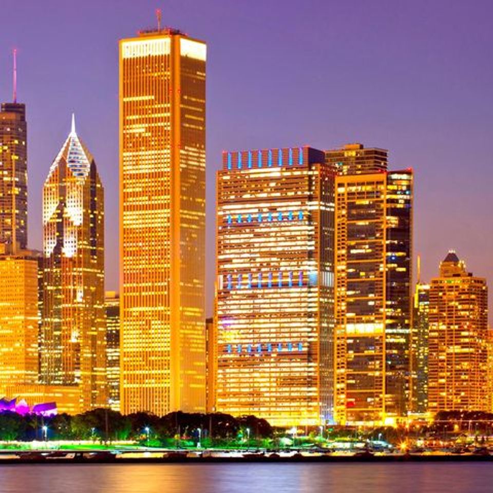 Chicago boma night