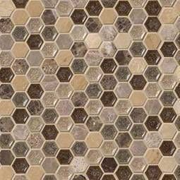 Kensington 1inch hexagon 8mm