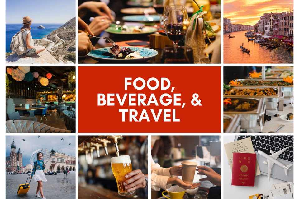 Food  beverage   hospitality