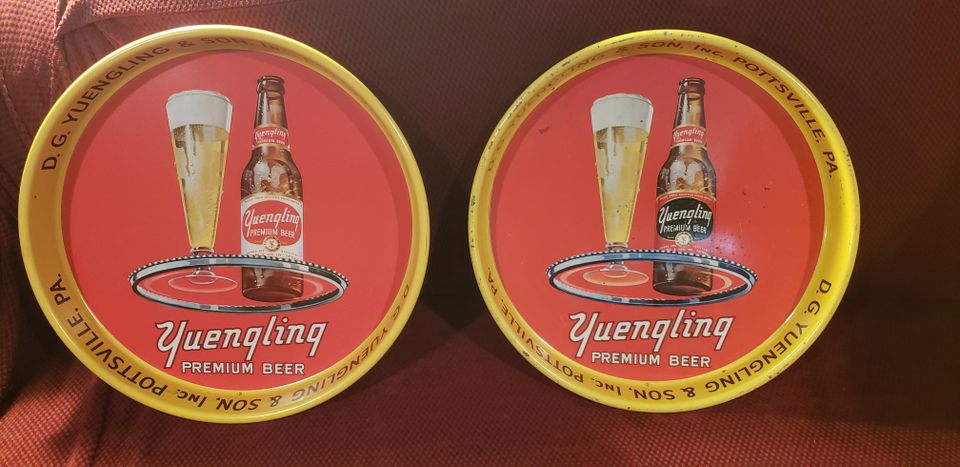 Yuengling pair