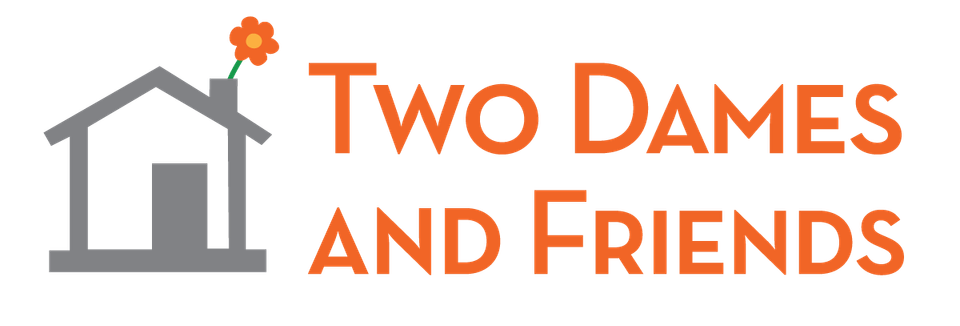 Twodames april2022 logo