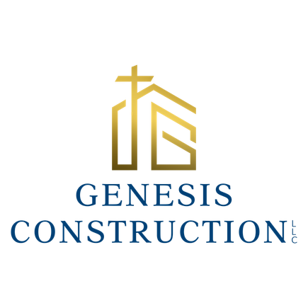 Genesis logo stacked