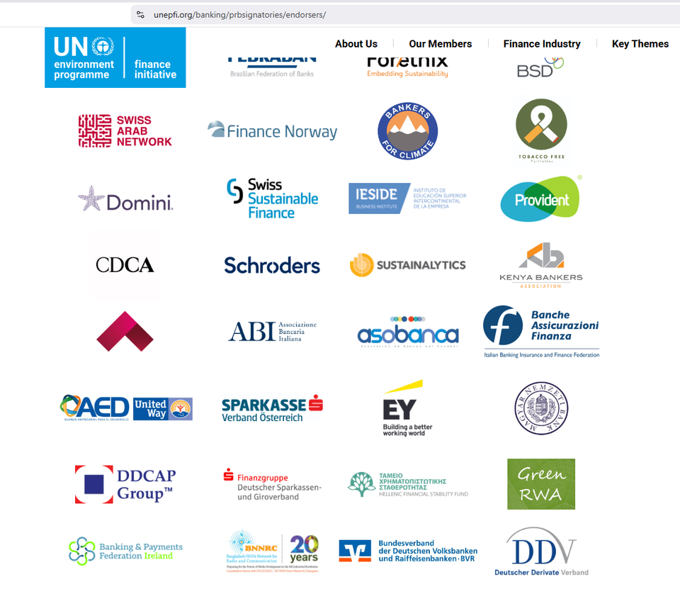 Un ceo statements 130 70 banks 3