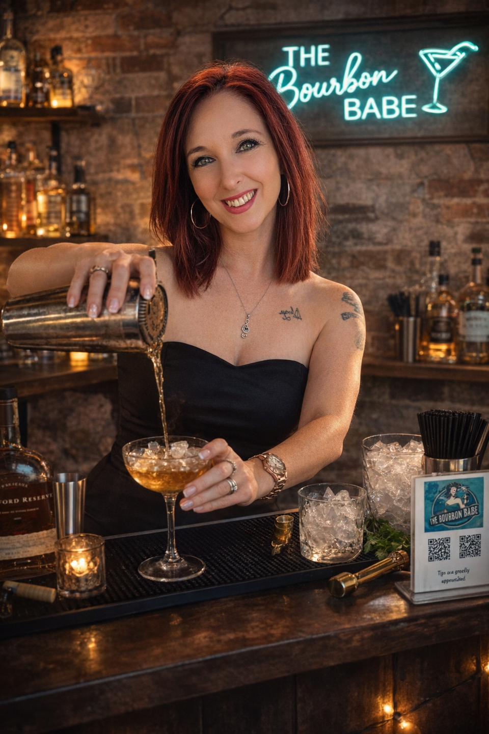 The Bourbon Babe Events