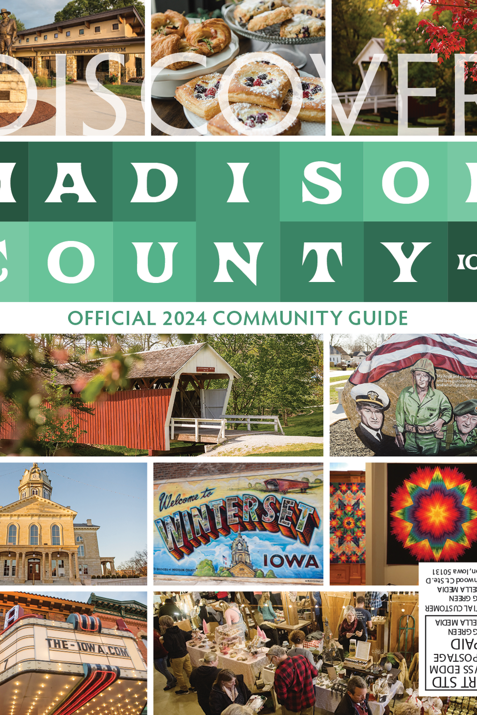 Discover madison co gd 2024