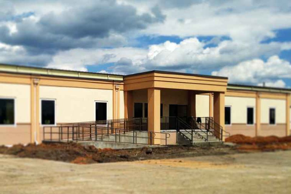 Trinity frozen foods