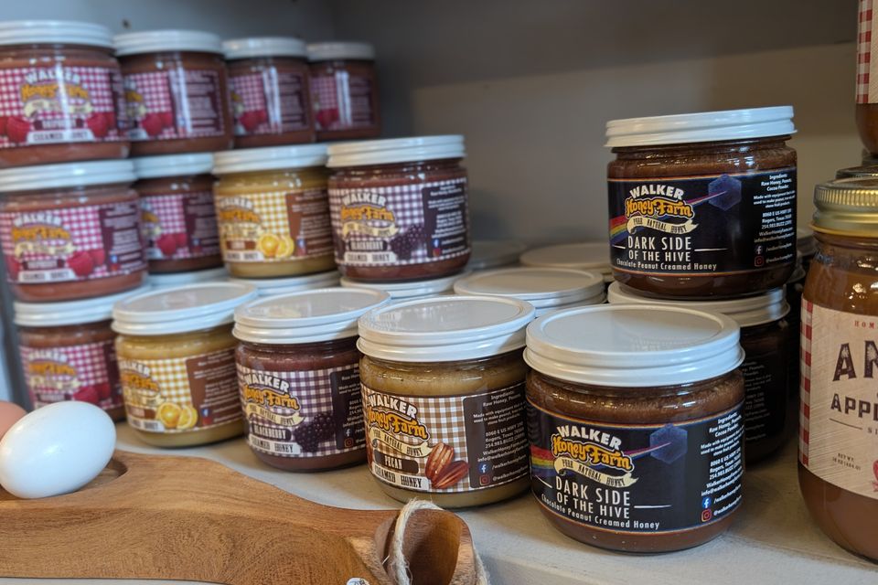 Bee grateful items 1