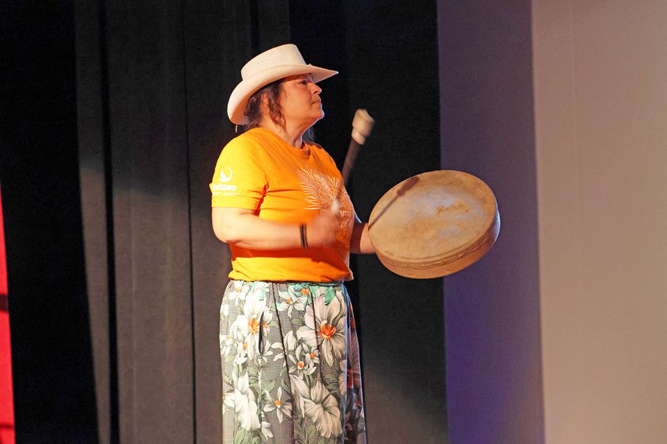 Heritage drum