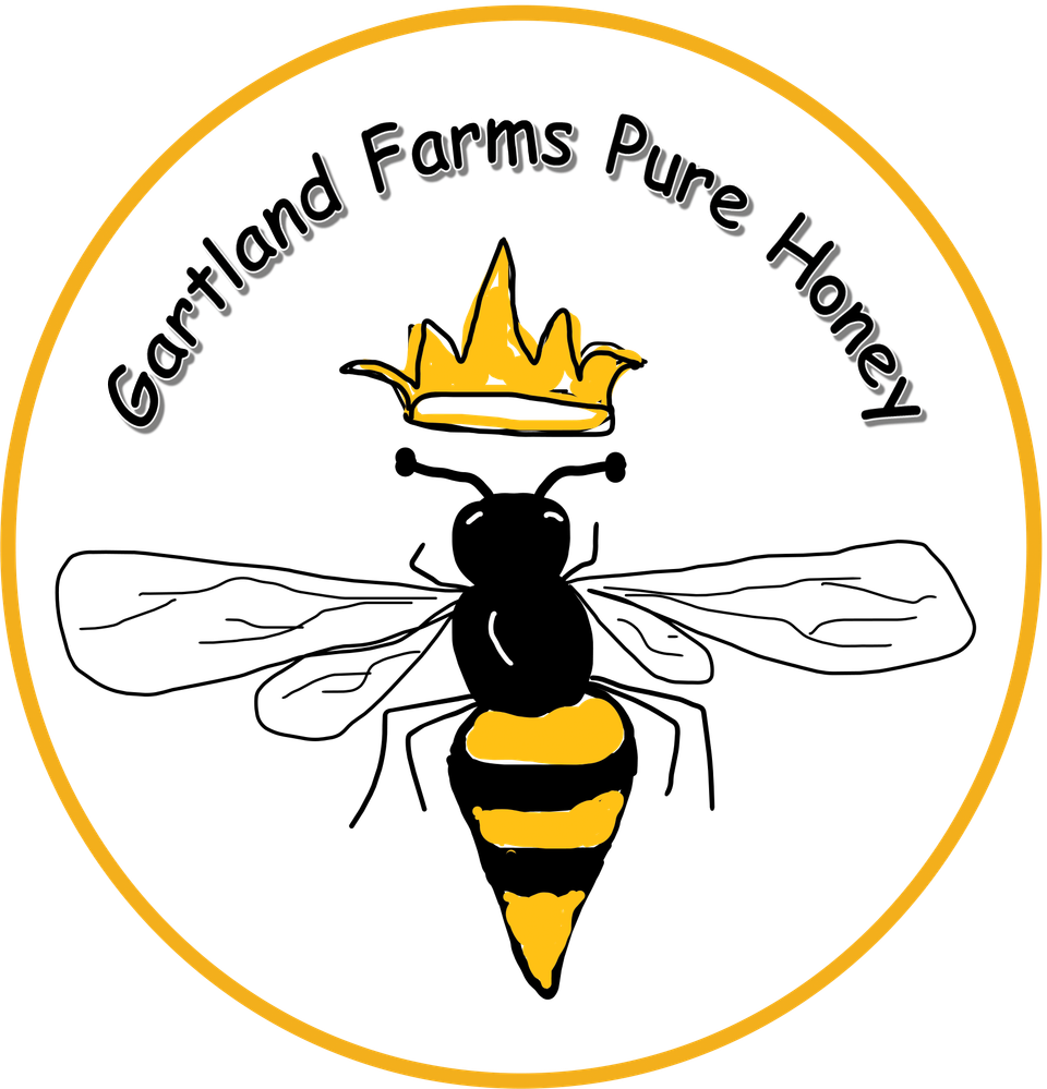 Gartland farms pure honey