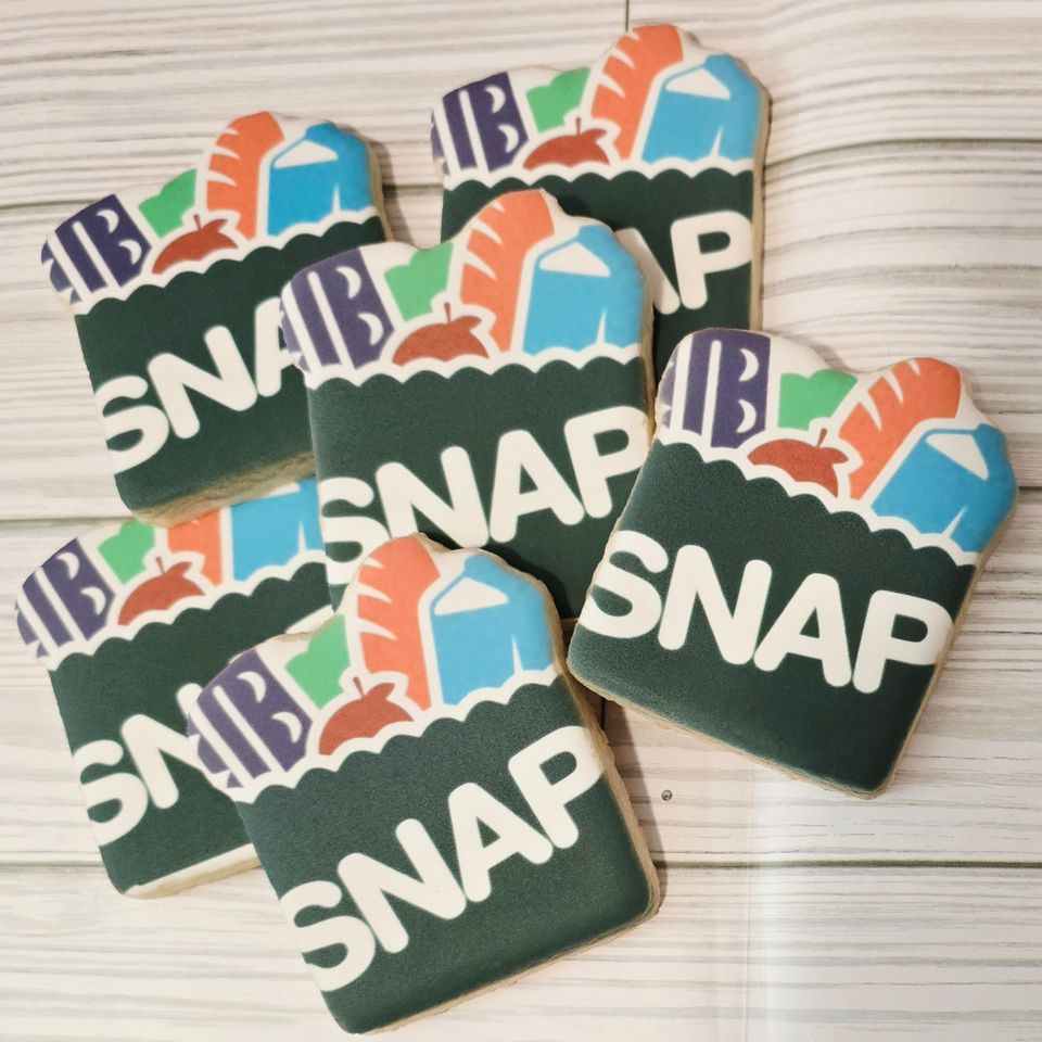 Snap cookies