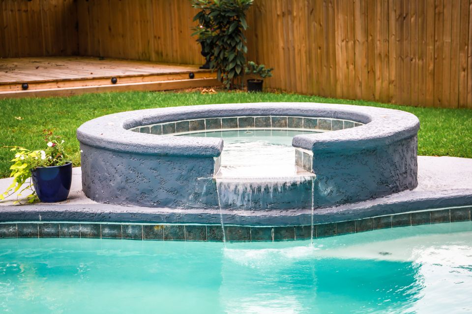 Hot Tub Design