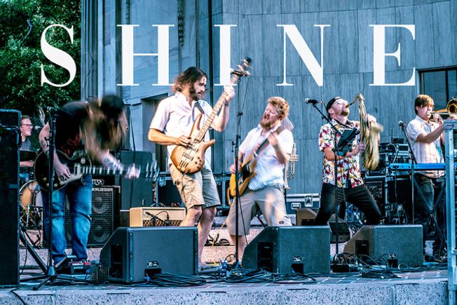 Float Like a Buffalo SMF22