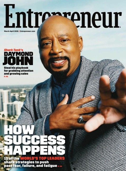 Platinum tier magazine   entrepreneur
