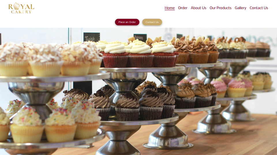 Https www.theroyalcakery.com 