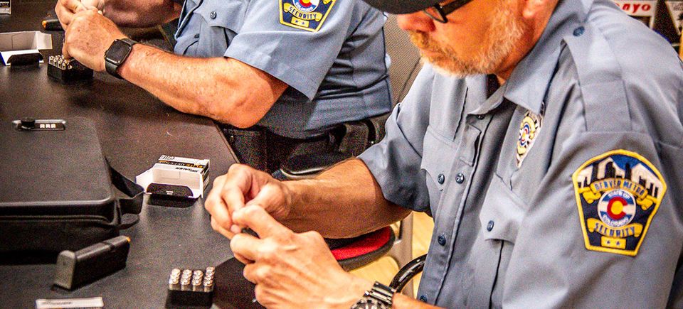 Denver metro security 12