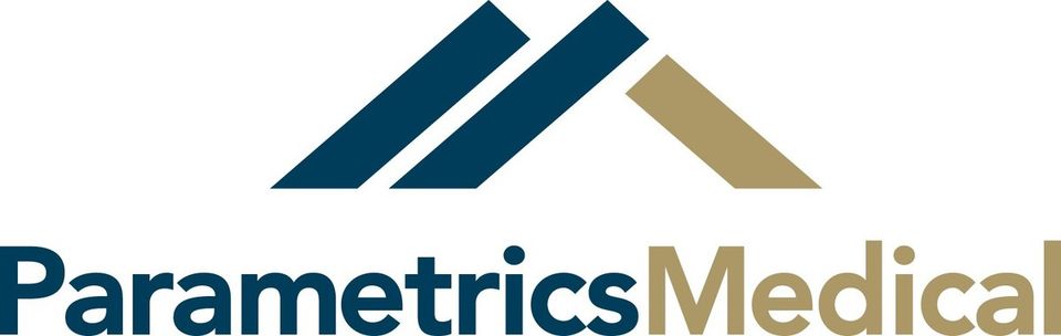 Parametrics medical logo