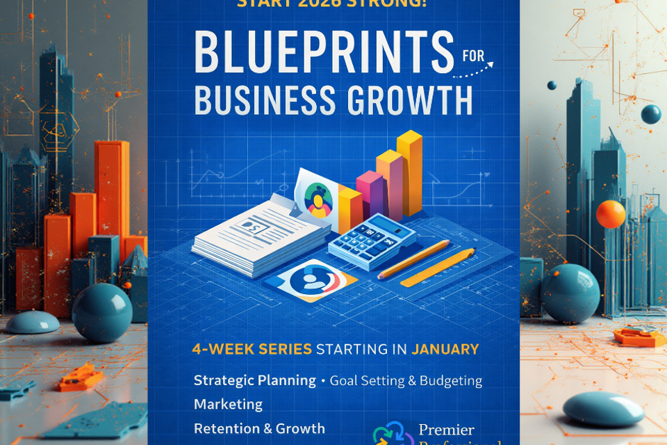 Blueprints for business growth fb post