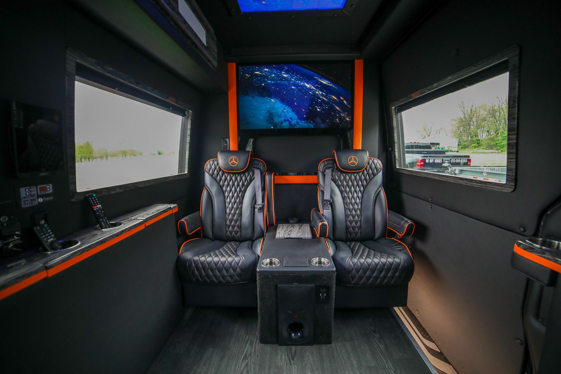 Luxury Mercedes Sprinter Van Rental Gallery Cincy Luxury Rentals