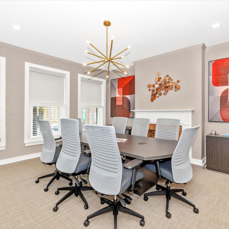 Conference room