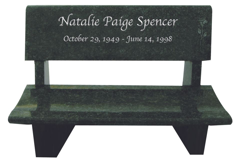 Spencer bench