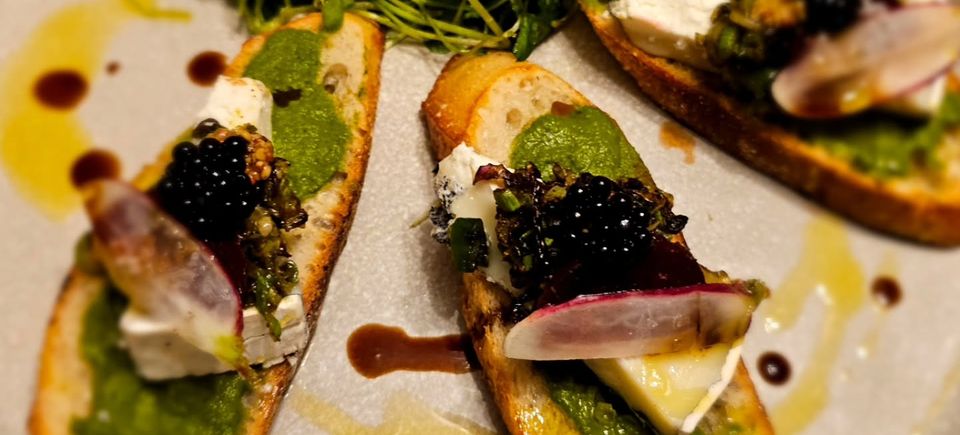 Tapa vino tapas 1